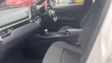 Toyota C-HR 1.8 Hybrid Icon 5dr CVT Hybrid Hatchback